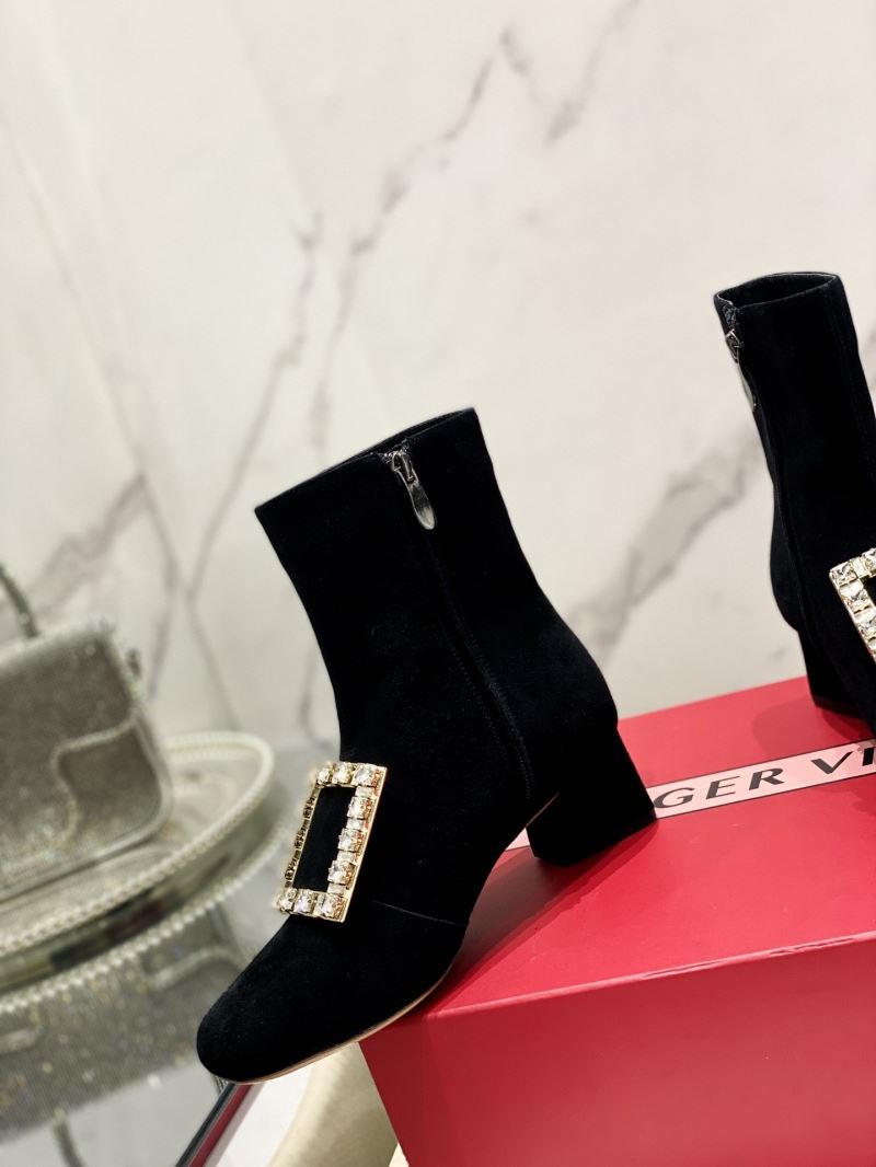 Roger Vivier Boots